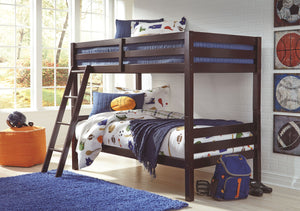 Halanton Bunk Bed with Ladder