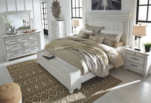 Kanwyn Bedroom Set