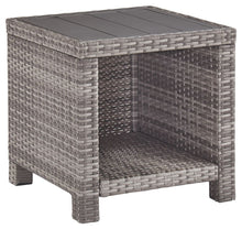 Salem Beach End Table