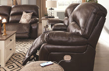 Hallstrung Power Reclining Sofa