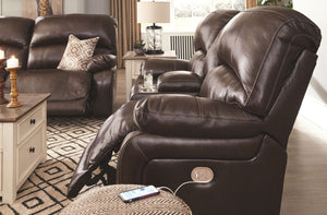 Hallstrung Power Reclining Sofa