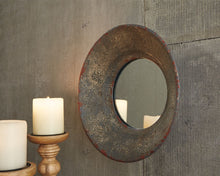 Carine Accent Mirror