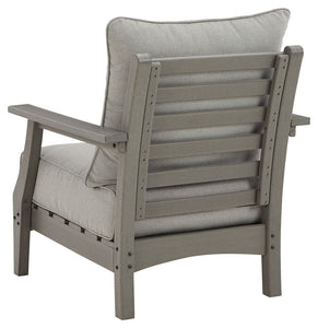 Visola Lounge Chair with Cushion