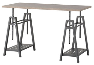 Irene Adjustable Height Desk