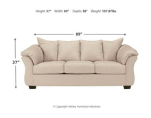 Darcy Sofa