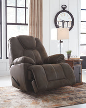Warrior Fortress Recliner