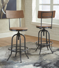 Pinnadel Pub Height Bar Stool