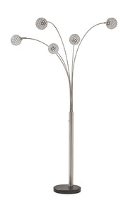 Winter Arc Lamp