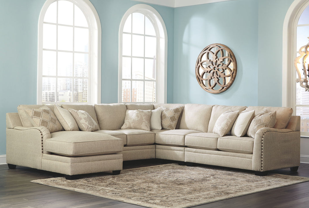 Luxora Sectional with Chaise