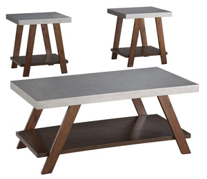 Bellenteen Table (Set of 3)
