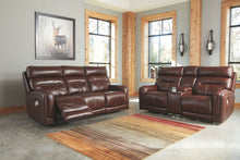 Sessom Power Reclining Sofa