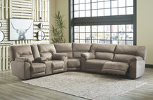 Cavalcade Reclining Sectional