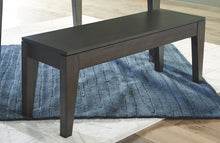 Trishcott Dining Storage Bench