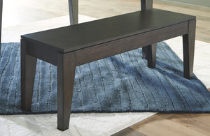 Trishcott Dining Storage Bench