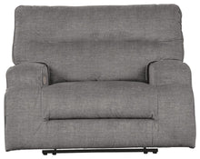 Coombs Oversized Power Recliner