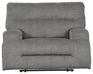 Coombs Oversized Power Recliner