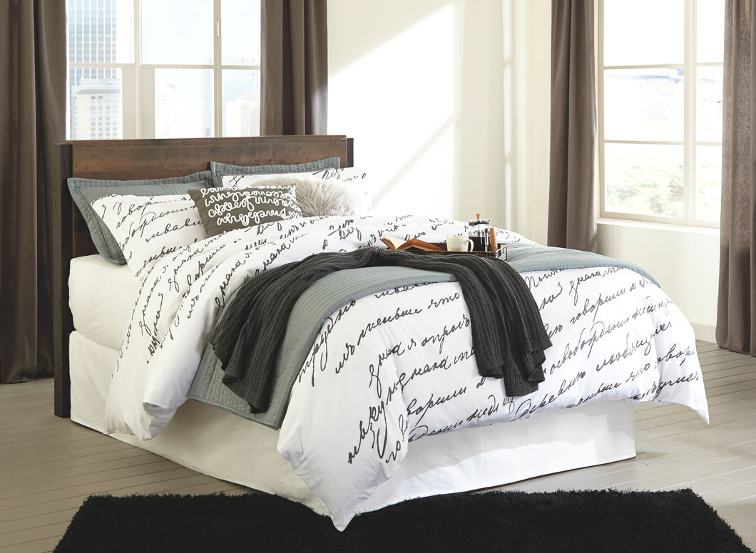 Windlore Panel Headboard