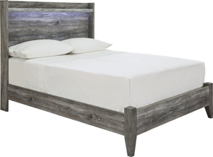 Baystorm Panel Bed