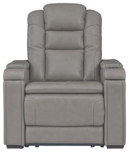 Boerna Power Recliner