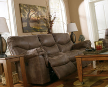 Alzena Reclining Sofa