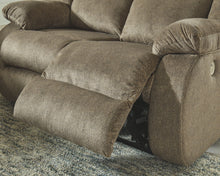 Burkner Power Reclining Loveseat