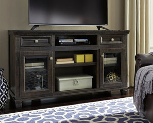 Townser 4-Piece Entertainment Center