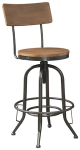 Pinnadel Pub Height Bar Stool