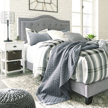 Jerary Upholstered Bed