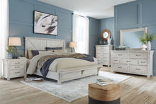 Brashland Bedroom Set