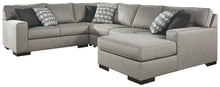 Marsing Nuvella Sectional with Chaise