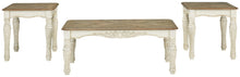 Realyn Table (Set of 3)
