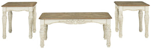 Realyn Table (Set of 3)