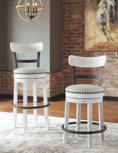 Valebeck Bar Height Bar Stool