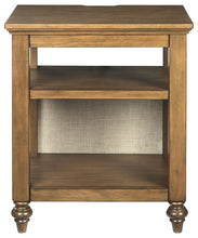 Brickwell Accent Table