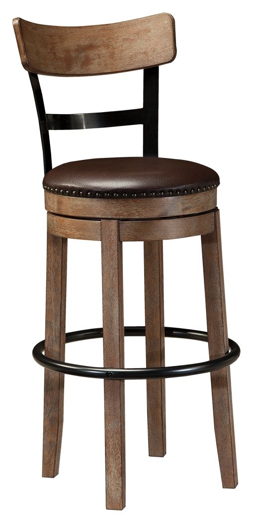 Pinnadel Bar Height Bar Stool