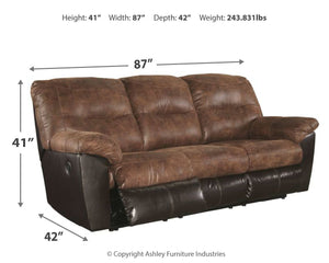 Follett Reclining Sofa