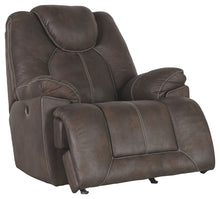 Warrior Fortress Power Recliner