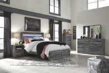 Baystorm Bedroom Set