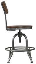 Odium Counter Height Bar Stool