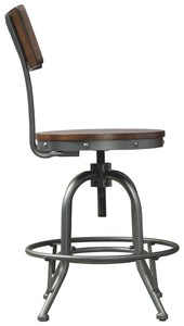 Odium Counter Height Bar Stool