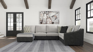 Bilgray Sectional