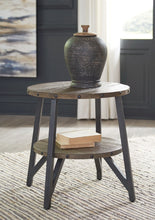Haffenburg End Table