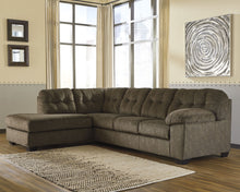 Accrington Sectional with Chaise