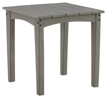 Visola Outdoor End Table