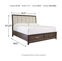 Brueban Bedroom Set