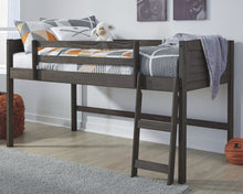 Caitbrook Loft Bed Frame