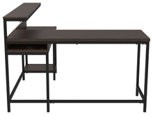 Camiburg Home Office L-Desk with Storage