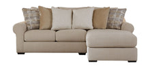 Ingleside Sectional with Chaise