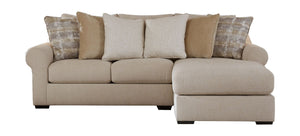 Ingleside Sectional with Chaise