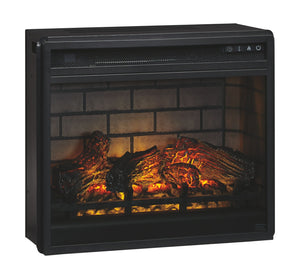 Entertainment Accessories Electric Infrared Fireplace Insert